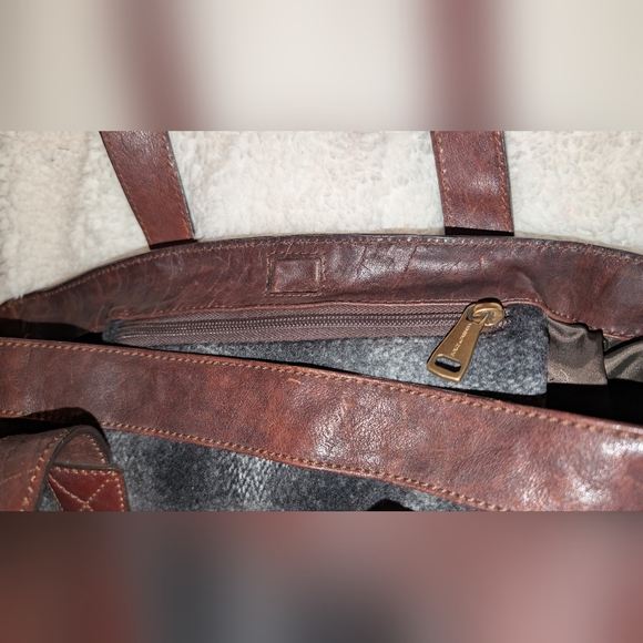 Dolce & Gabbana Black and Brown Tote Bag - Picture 4 of 13